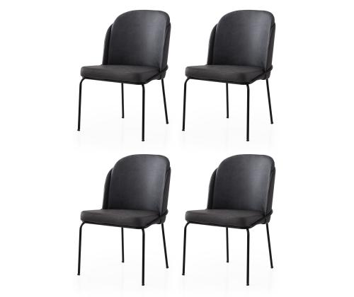 Mööblikomplekt toolid Dore - 195 V4