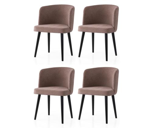 Mööblikomplekt toolid Soft - 4111 V4