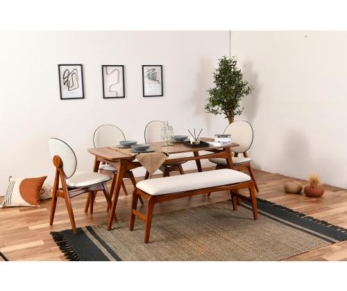 Mööblikomplekt toolid Touch (4S-1B)