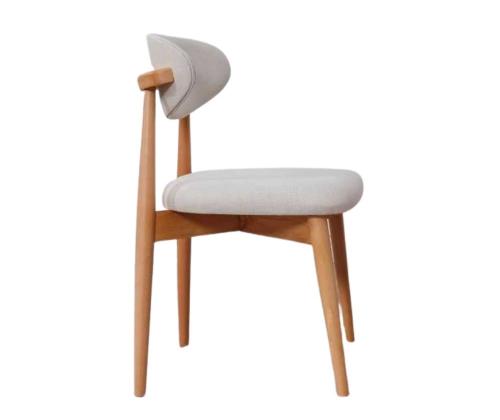 Mööblikomplekt toolid Bohem - Oak, Beige