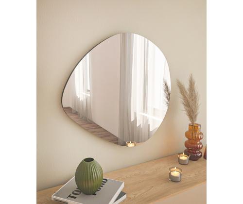 Peegel Besso - Black