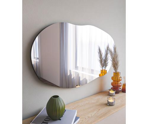 Peegel Lossa - Black