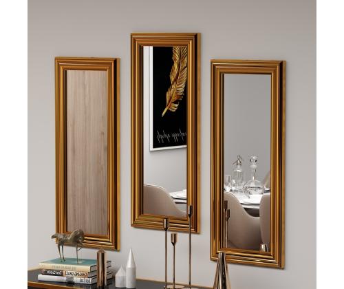 PeegelMööblikomplekt peeglid Lavia - Gold