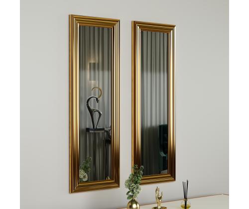 PeegelMööblikomplekt peeglid Candy - Gold