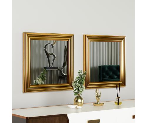 PeegelMööblikomplekt peeglid Bale - Gold