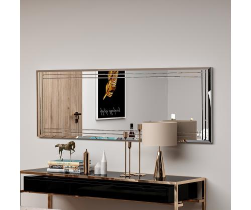 Peegel Buhem - White