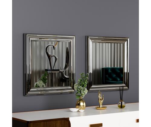 PeegelMööblikomplekt peeglid Bale - Silver