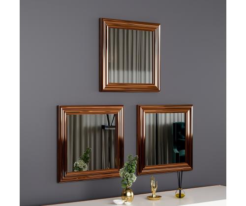 PeegelMööblikomplekt peeglid Otto - Bronze