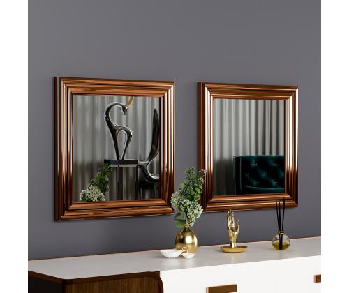 PeegelMööblikomplekt peeglid Bale - Bronze