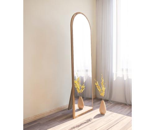 Peegel Emma - Walnut