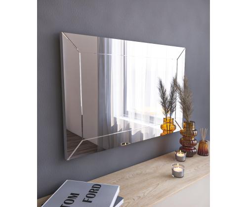 Peegel Relsa - White