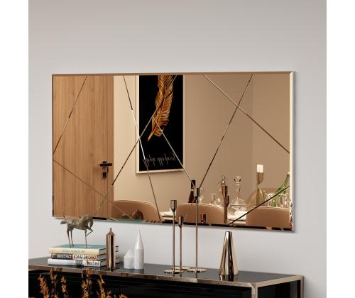 Peegel Orezo - Bronze