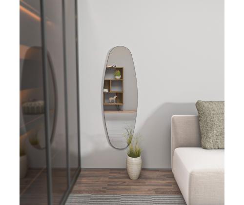 Peegel Venti - Transparent