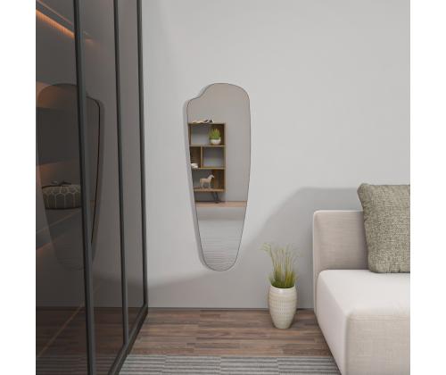 Peegel Reos - Transparent