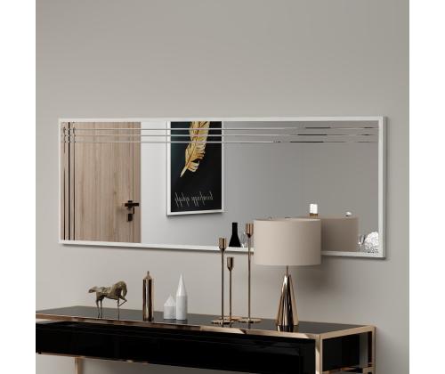 Peegel Trio - Transparent