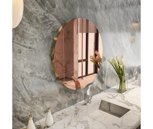 Peegel Oneas - Bronze, Gold