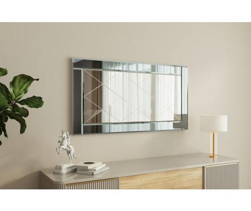 Peegel Pierre - Fume, White v2