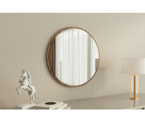 Peegel Ozze - Walnut