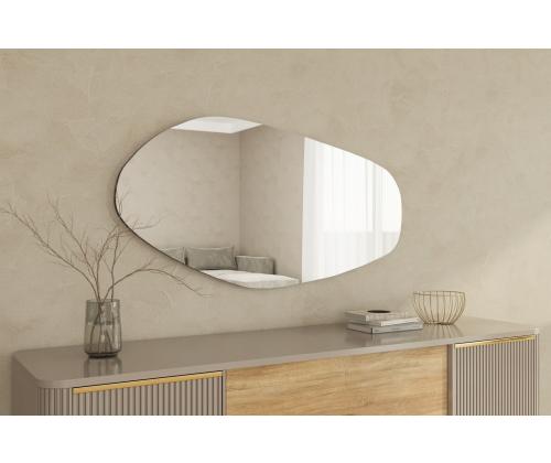 Peegel Bella - Black