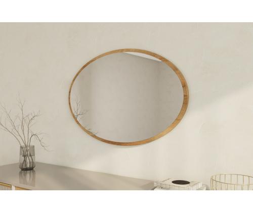 Peegel Beyo - Sapphire Oak