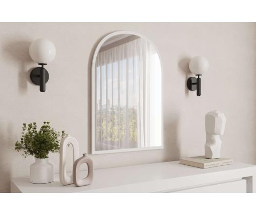 Peegel Brilya - White