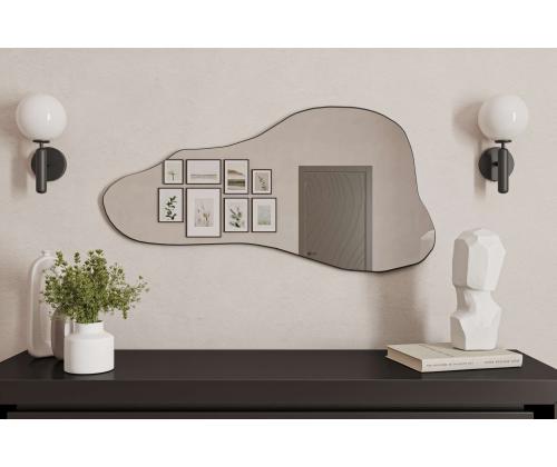 Peegel Seilla - Black