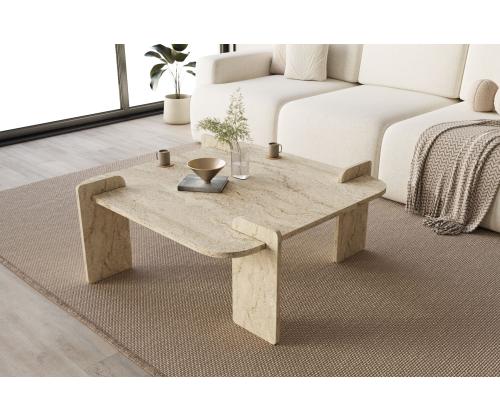 Kohvilaud Woog - Travertine