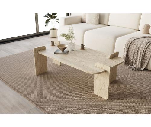 Kohvilaud Lovge - Travertine