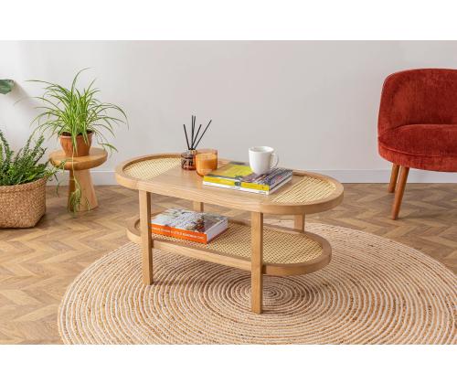 Kohvilaud Nala 42 - Natural