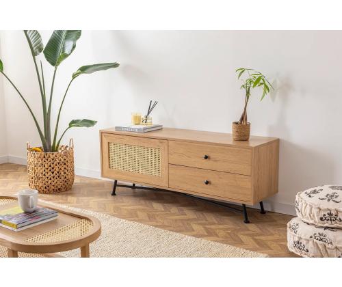 TV laud Nala 140 - Natural