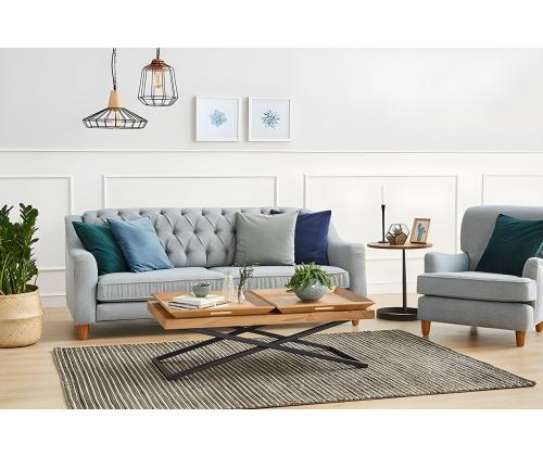 Kohvilaud Towly - Walnut