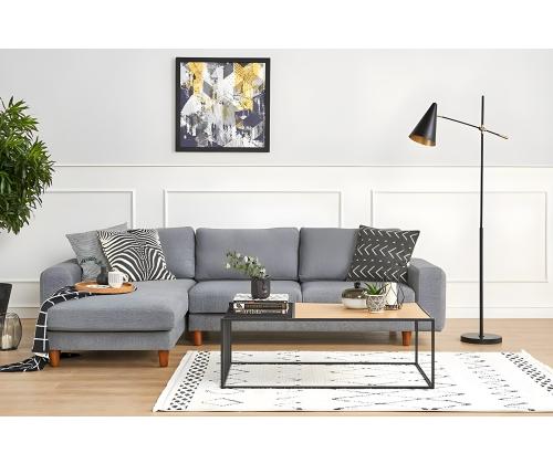 Kohvilaud Riley - Walnut