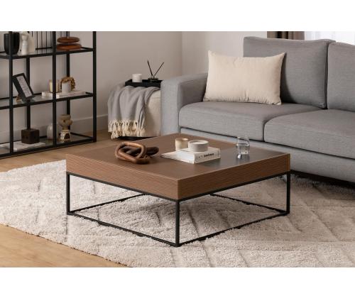 Kohvilaud Lena - Walnut