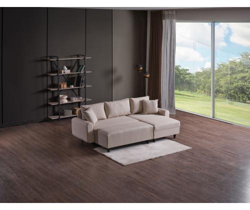 Diivan Flavia - Beige