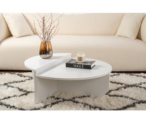 Kohvilaud Orion - White