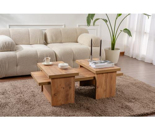 Kohvilaud Sanctuary - Atlantic Pine
