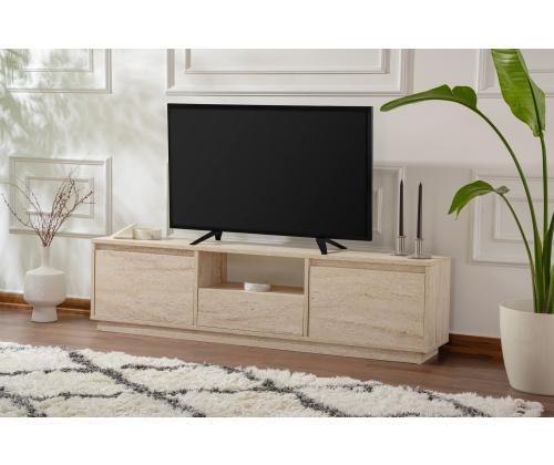 TV laud Vanguard - Travertine