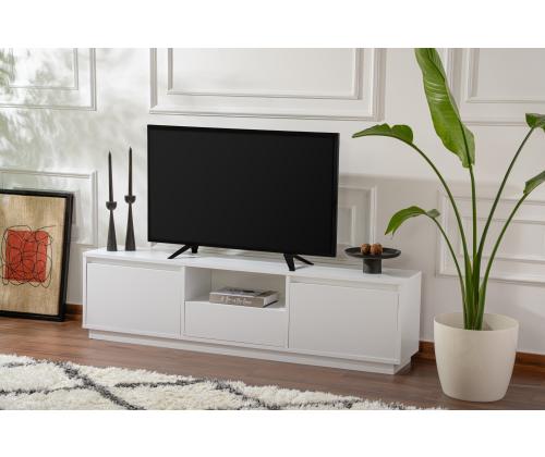 TV laud Vanguard - Natural White