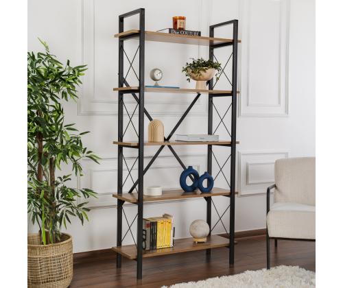 Elysian - Venezia Walnut, Black