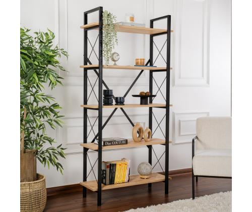 Elysian - Oak, Black