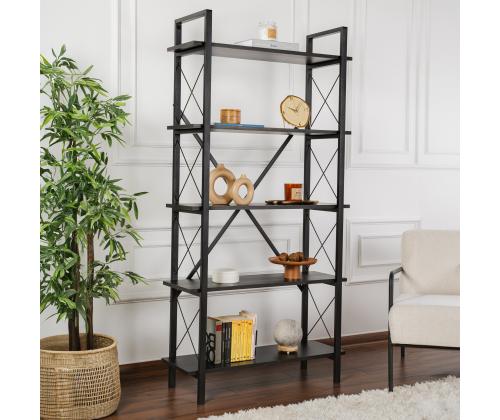 Elysian - Wood Black, Black