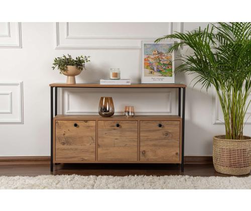 Solace - Atlantic Pine, Black