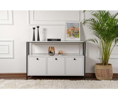 Solace - White, Black