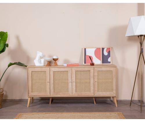 Calvin - Hazeran, Oak