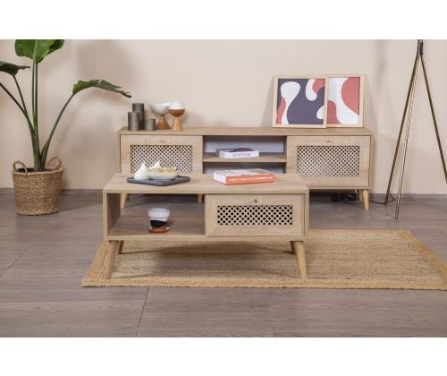 Kohvilaud Goose - Oak