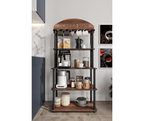 Kohvilaud Time - Walnut