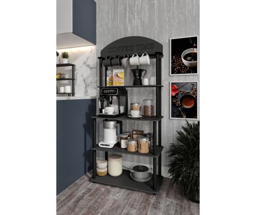 Kohvilaud Time - Black