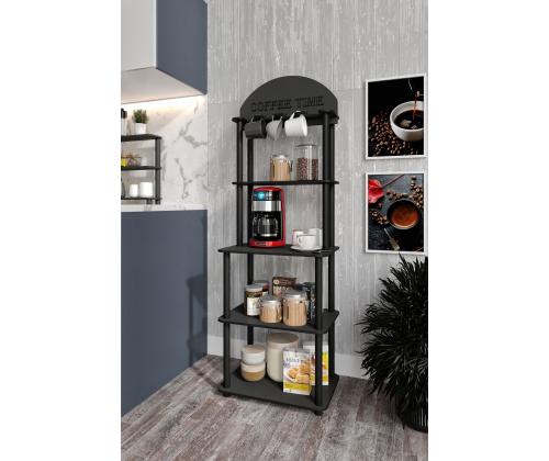 Kohvilaud Lungo - Black