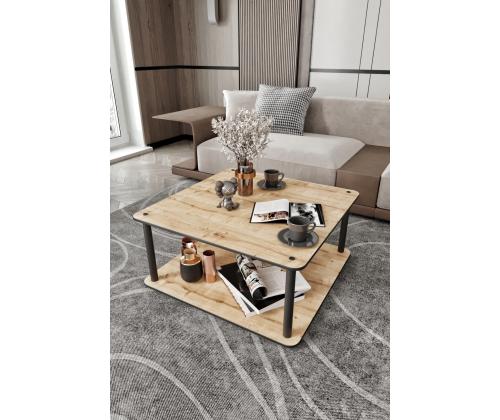 Kohvilaud Masivo Square - Oak