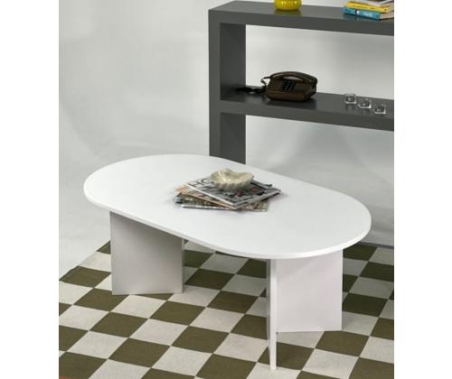 Kohvilaud Leo Large - White